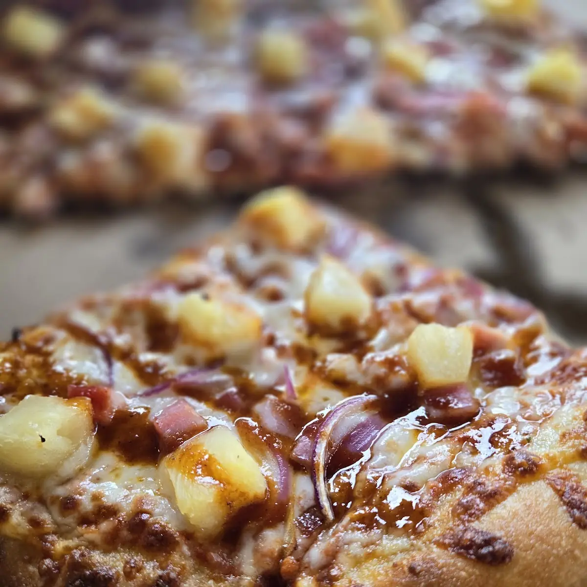 Hawaiian Pizza