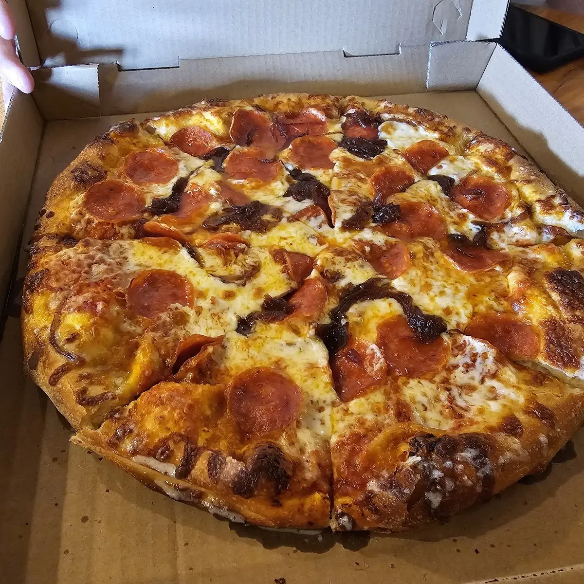 Pepperoni Pizza