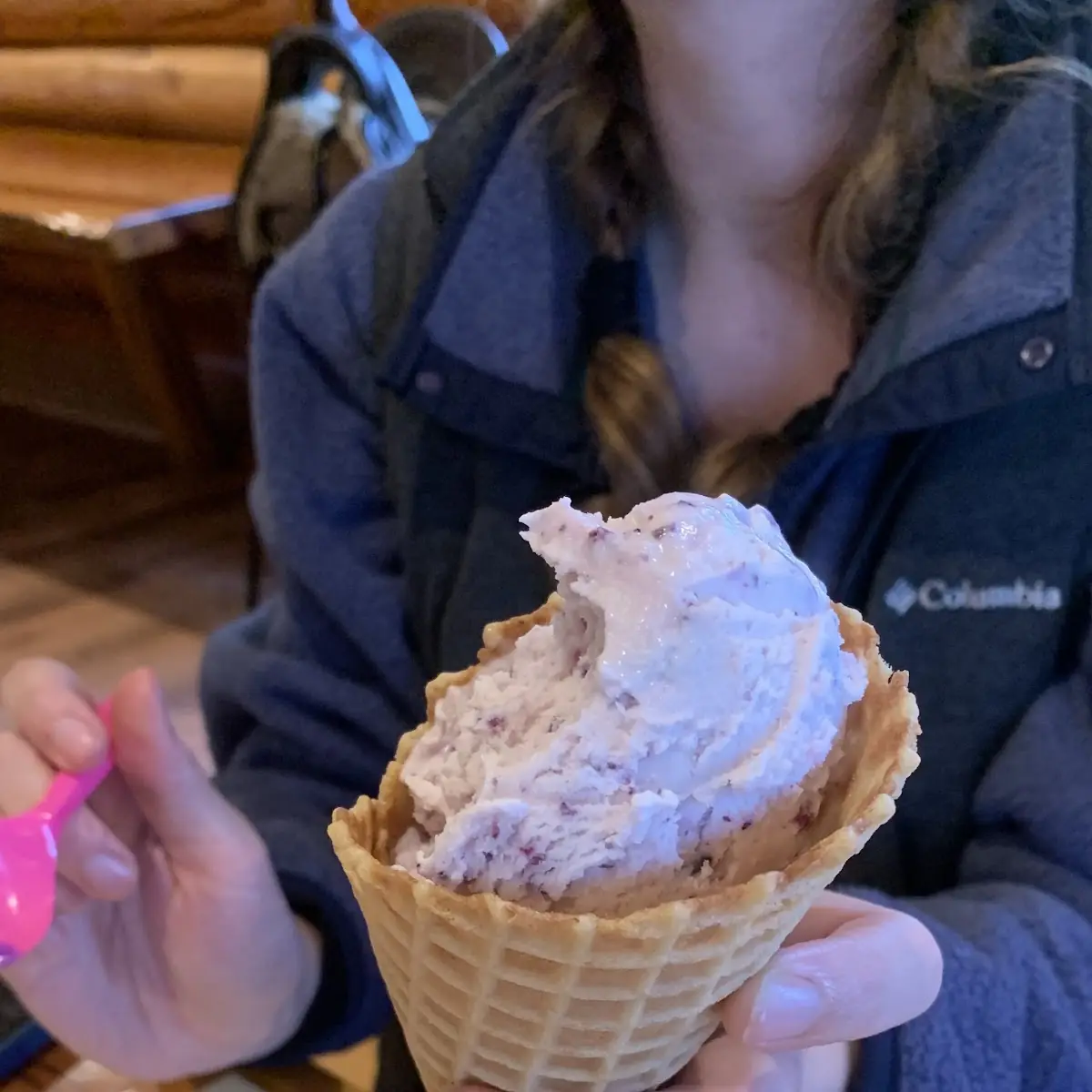 Waffle Cone