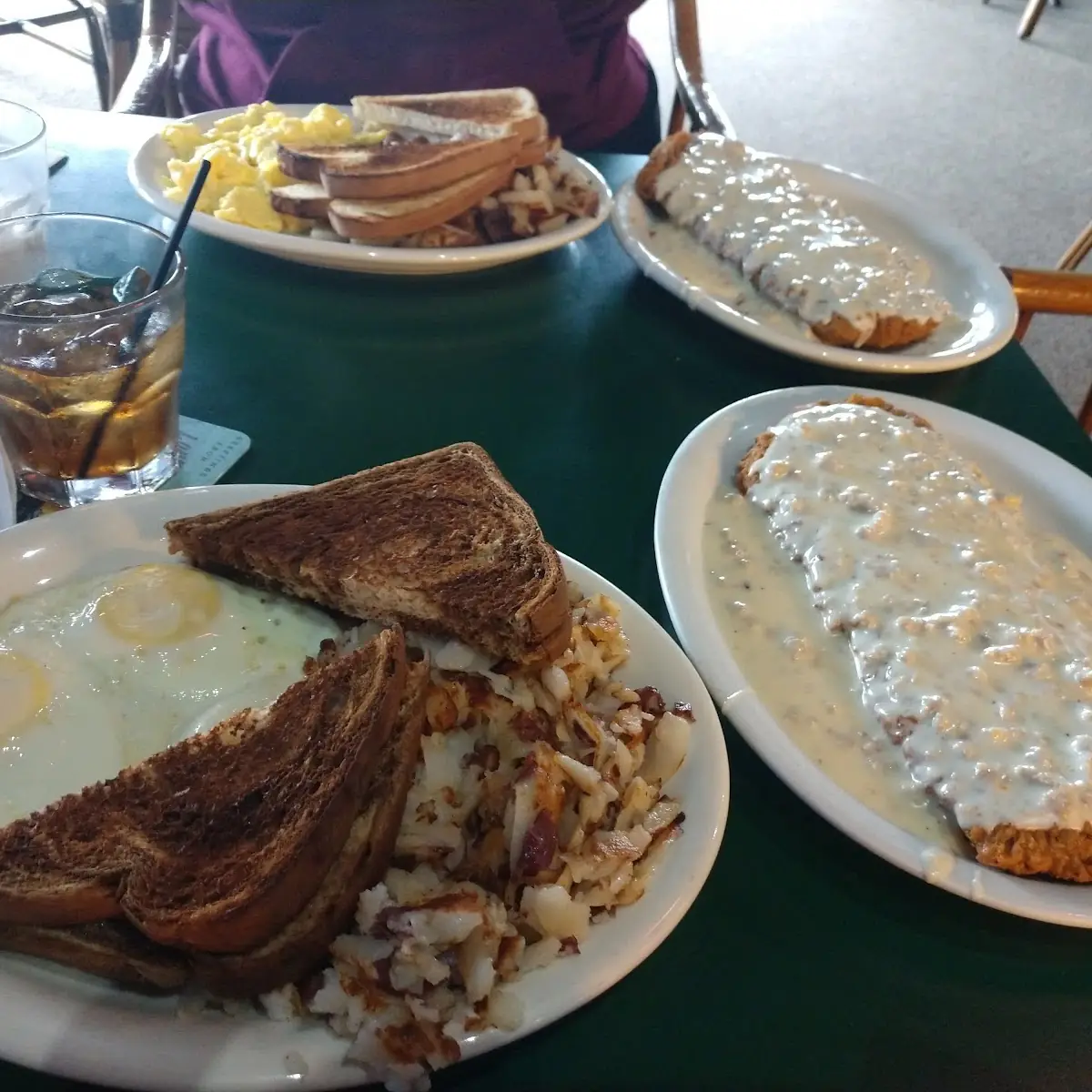 Denver Omelet