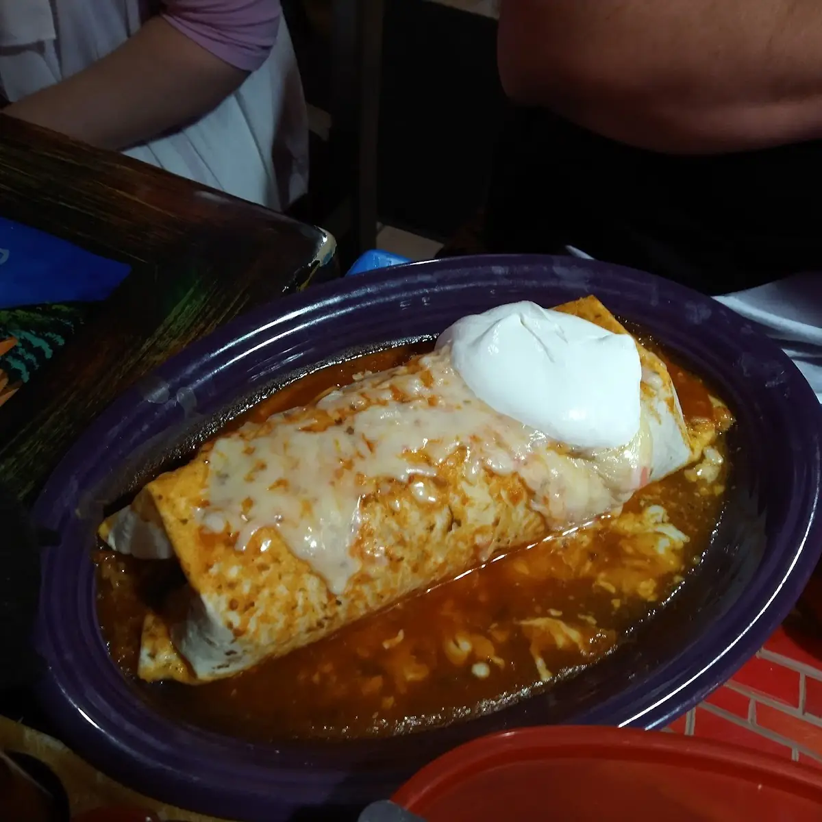 Chicken Enchilada