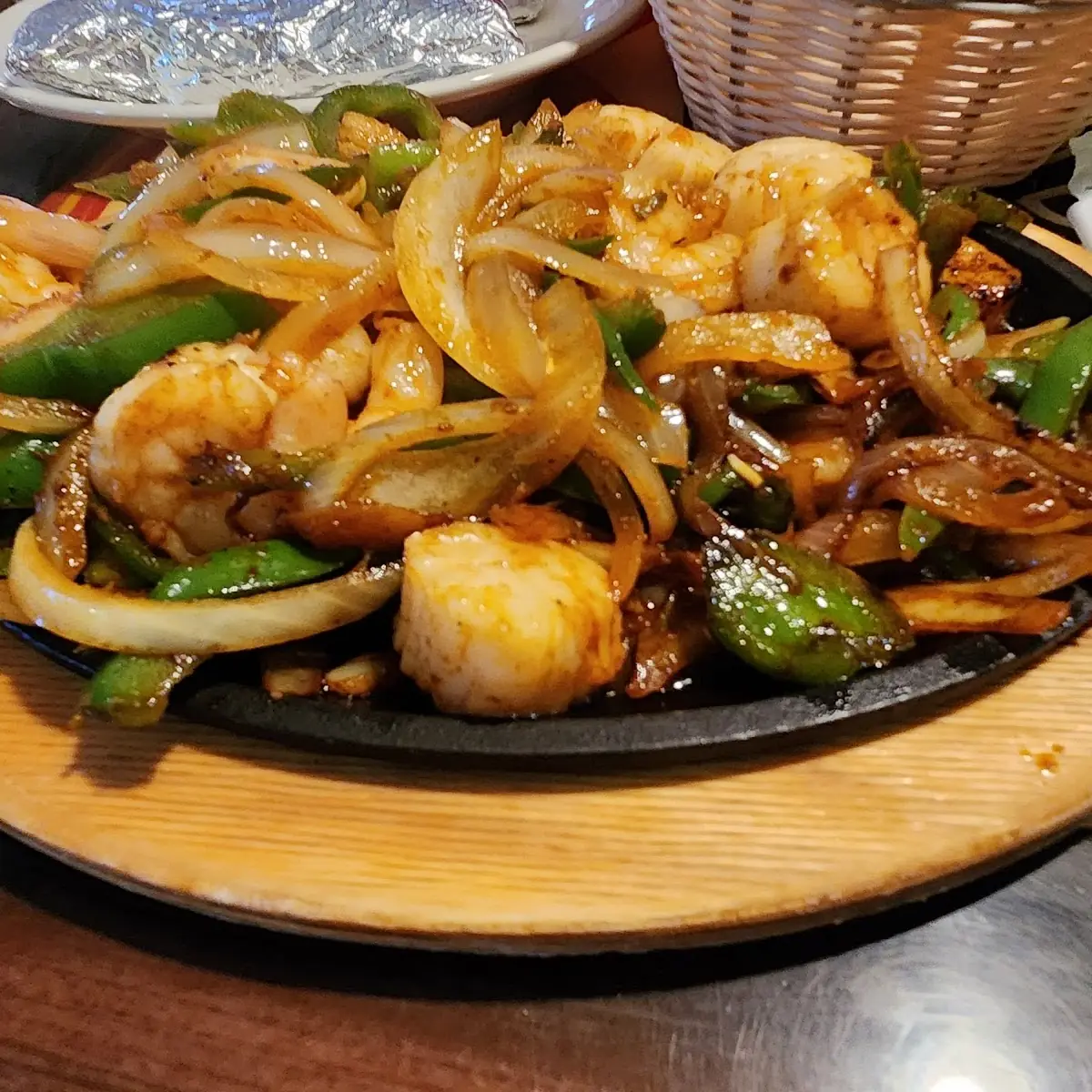 Fajitas De Pollo Chicken
