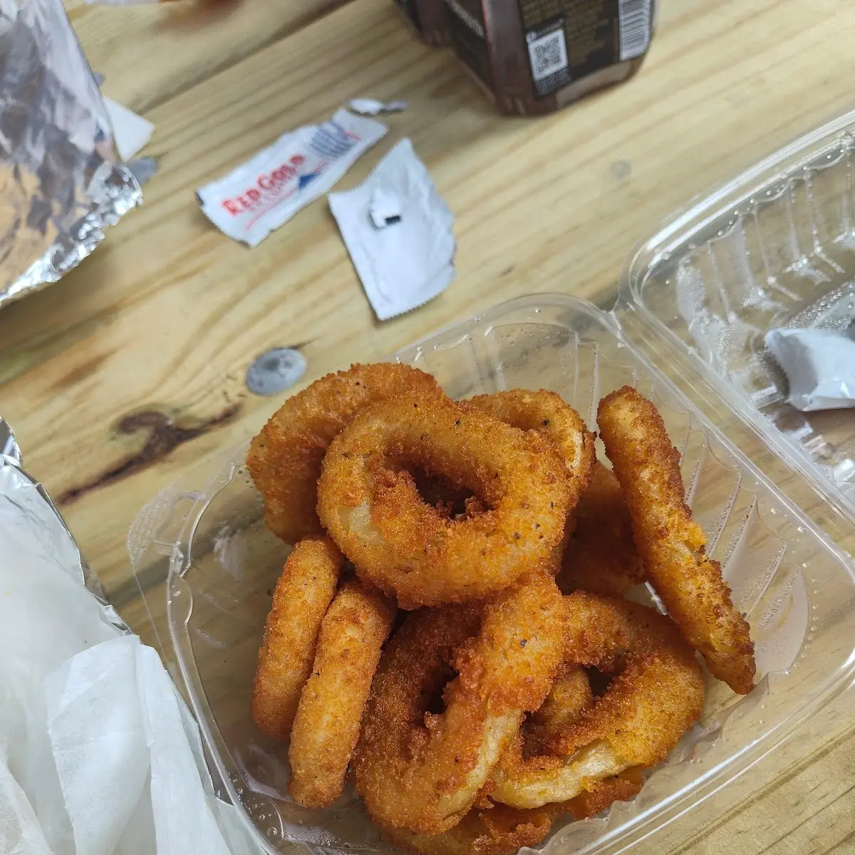 Onion Rings