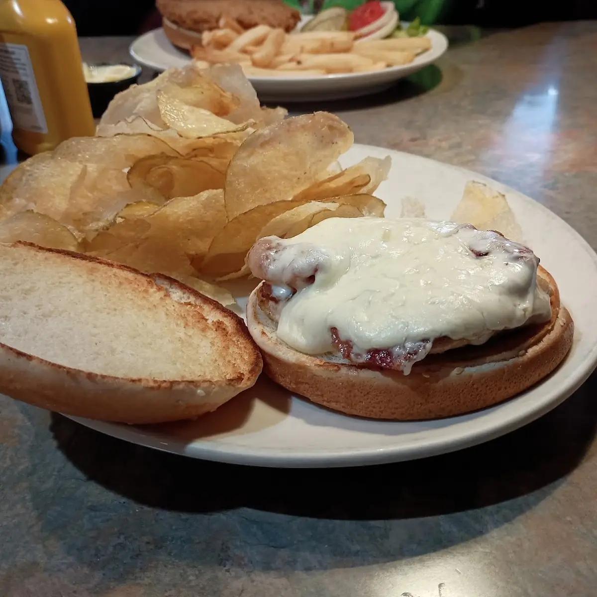 Chicken Bacon Ranch Sandwich
