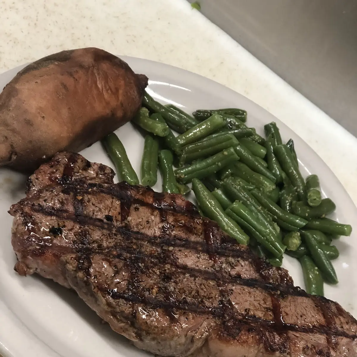 New York Strip