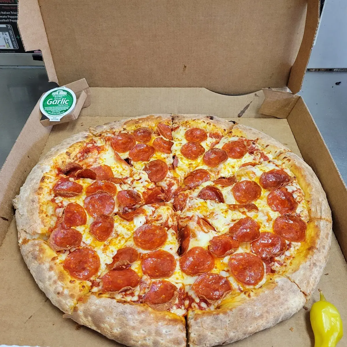 XL Pizza