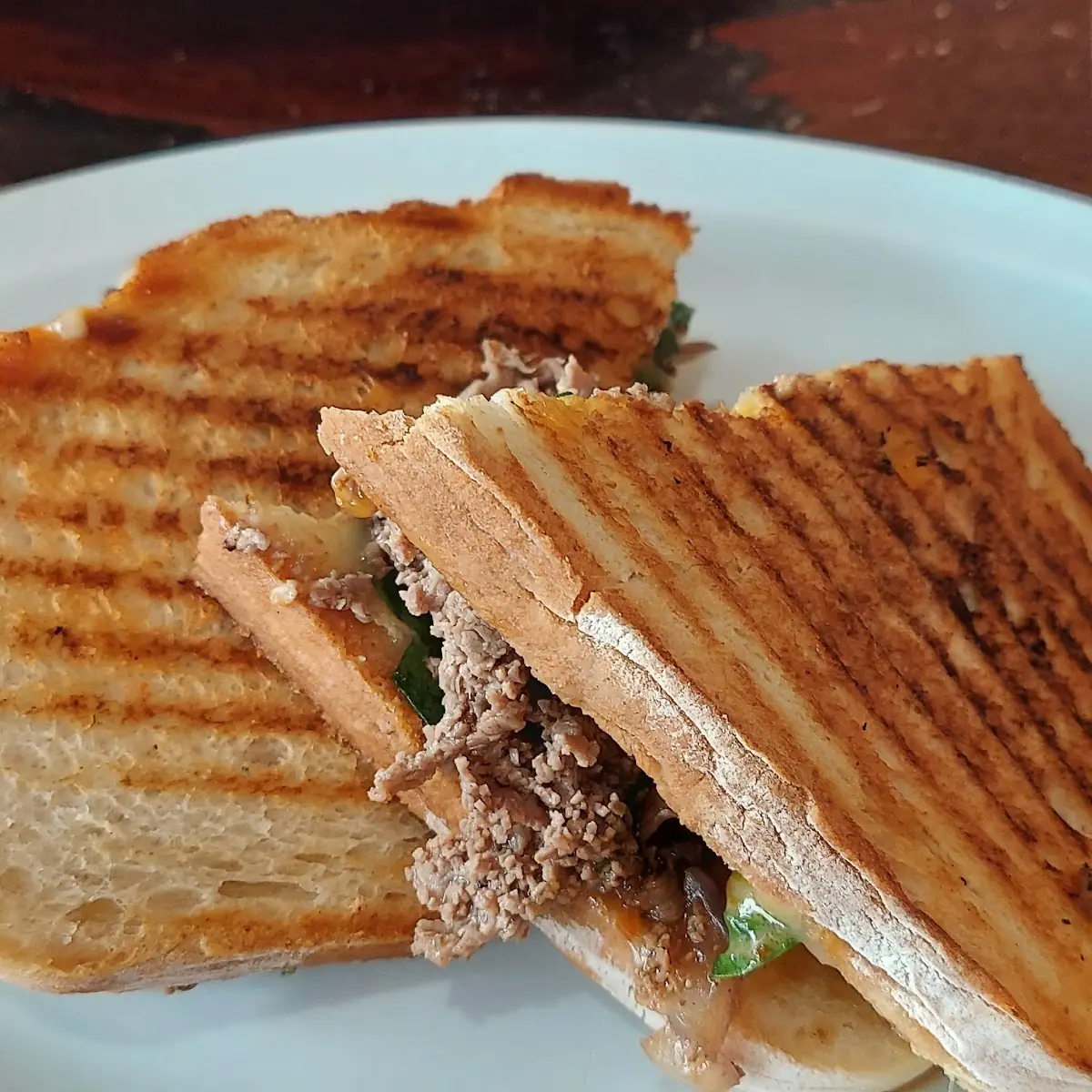Beef Sandwich