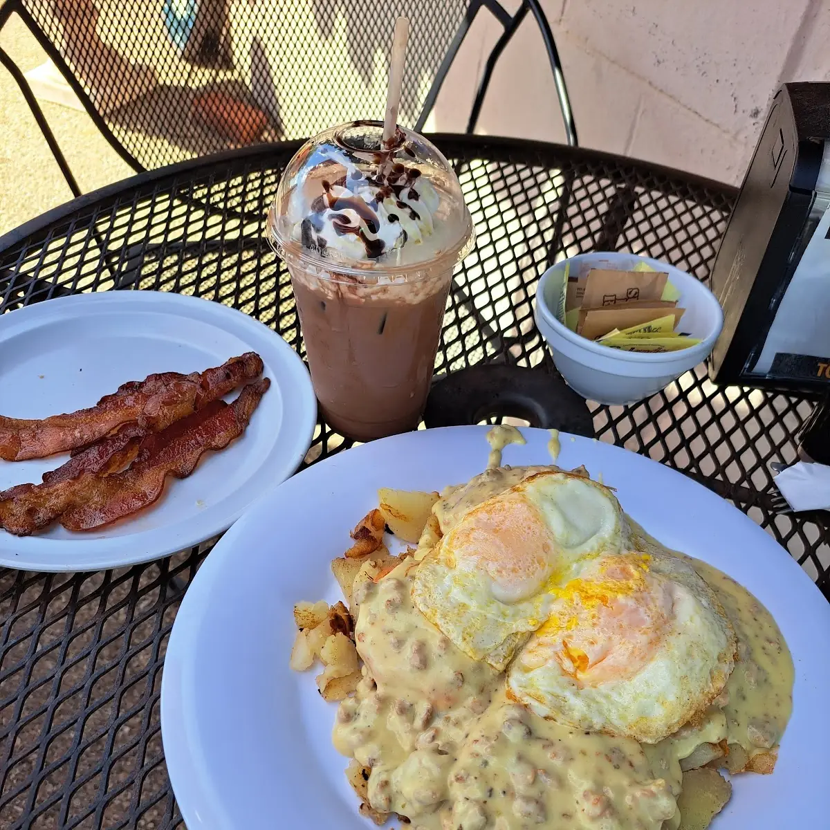 Biscuits & Gravy