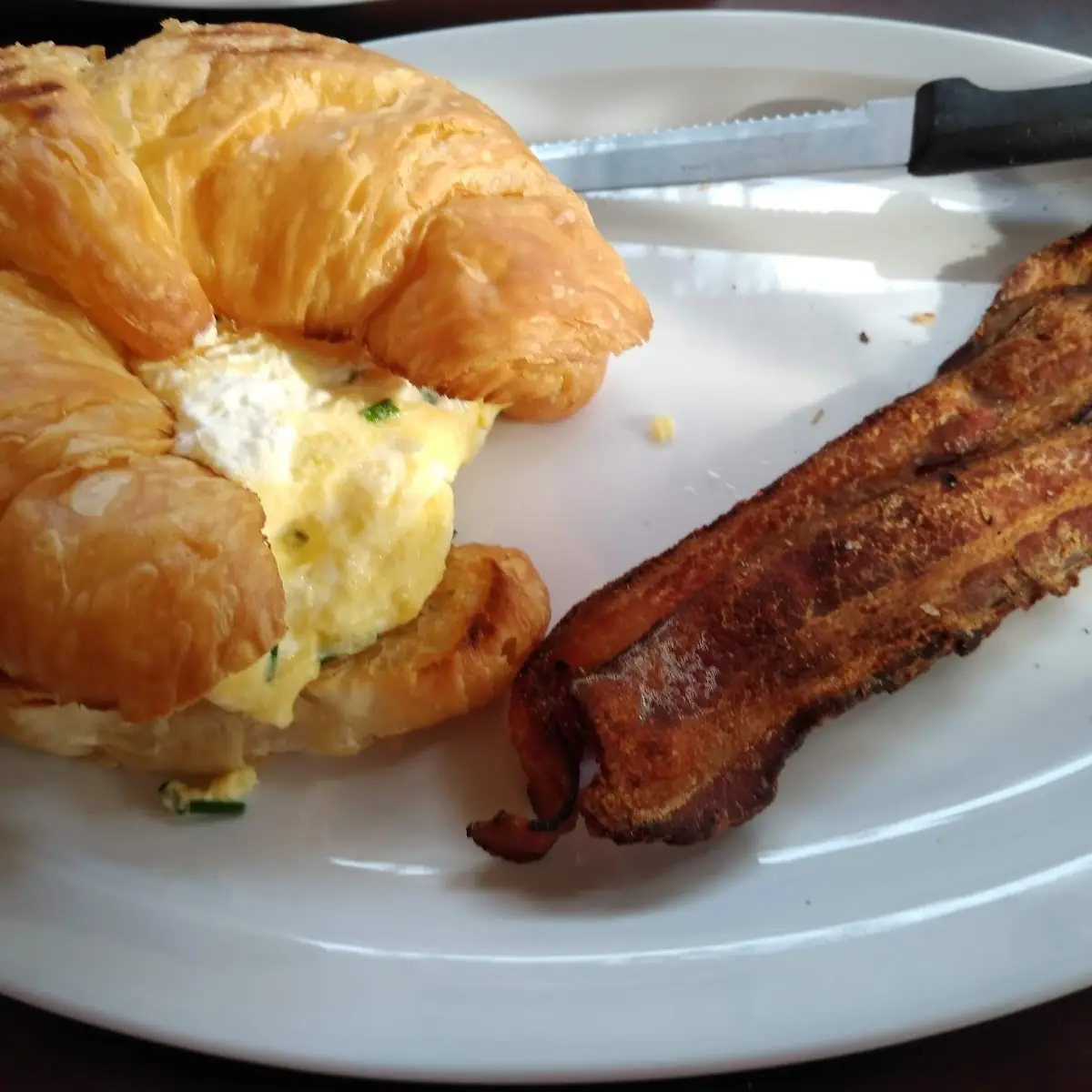 Breakfast Sandwich