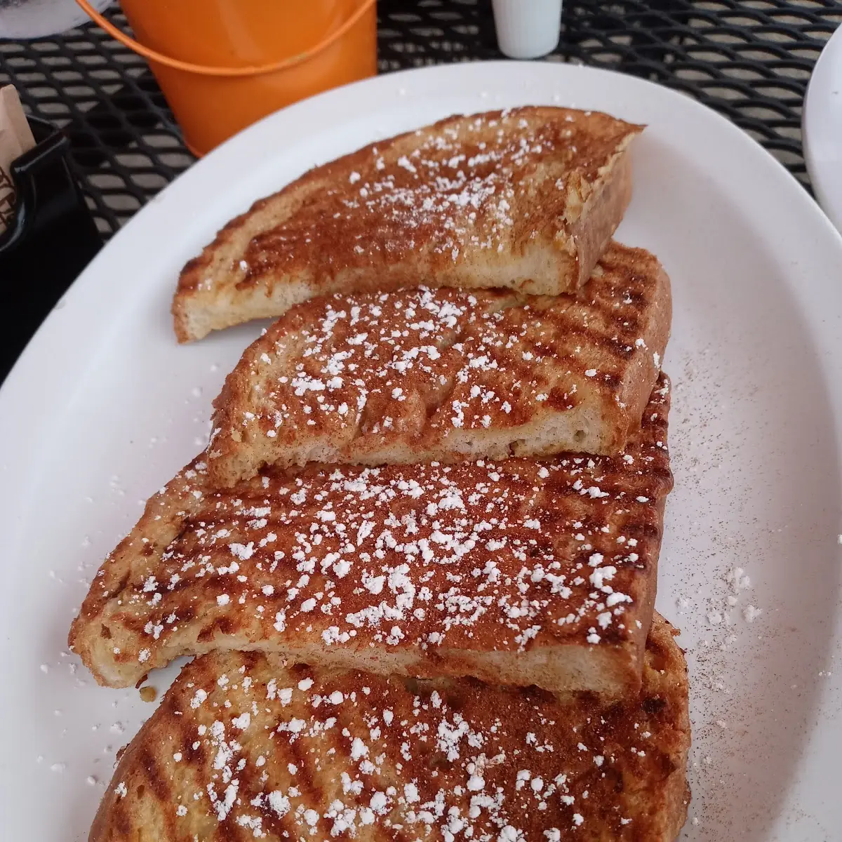French Toast Panini