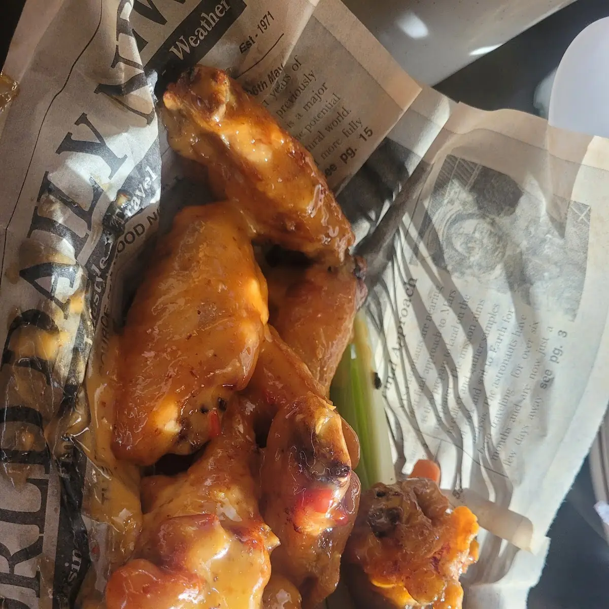 Chicken Wings