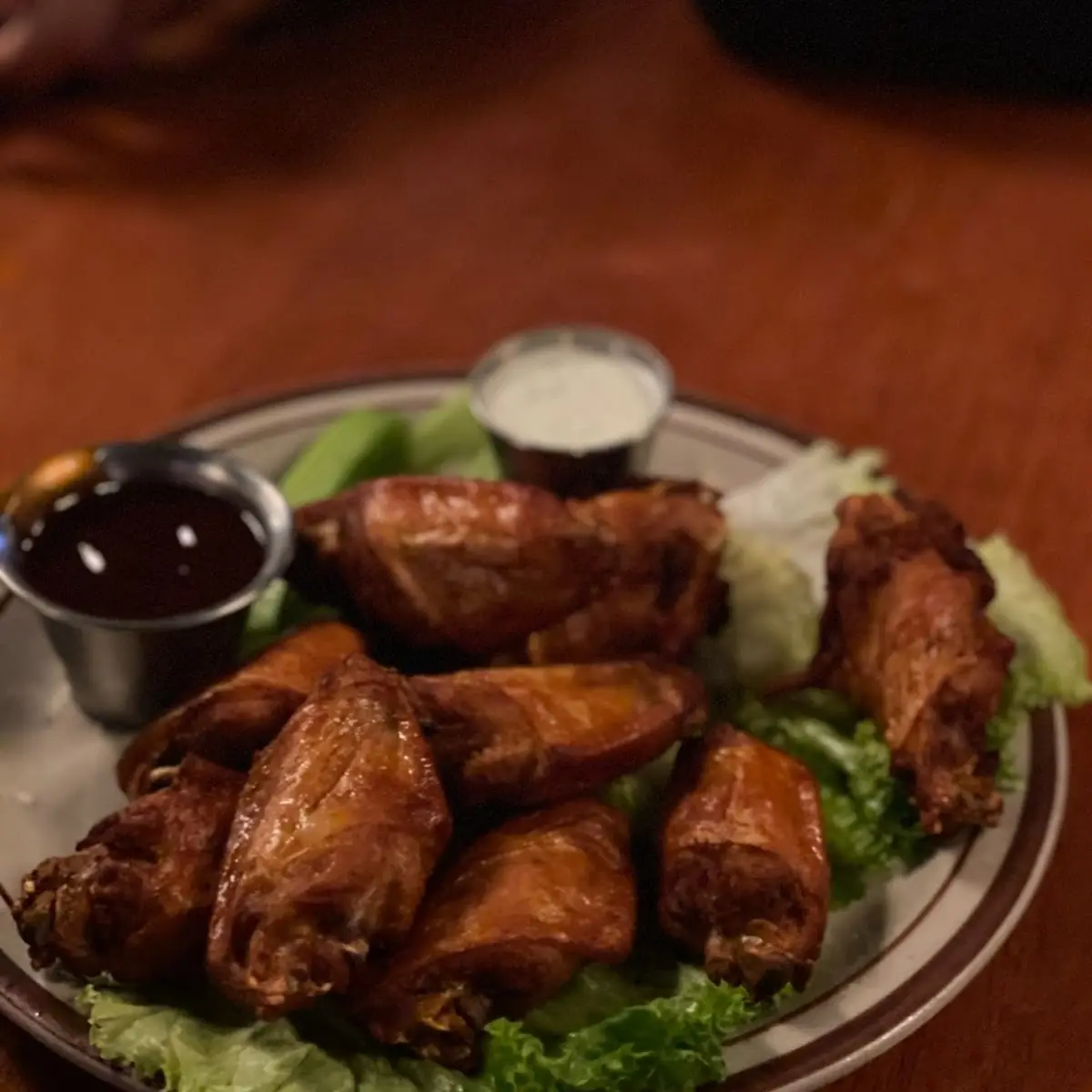 Chipotle Wings