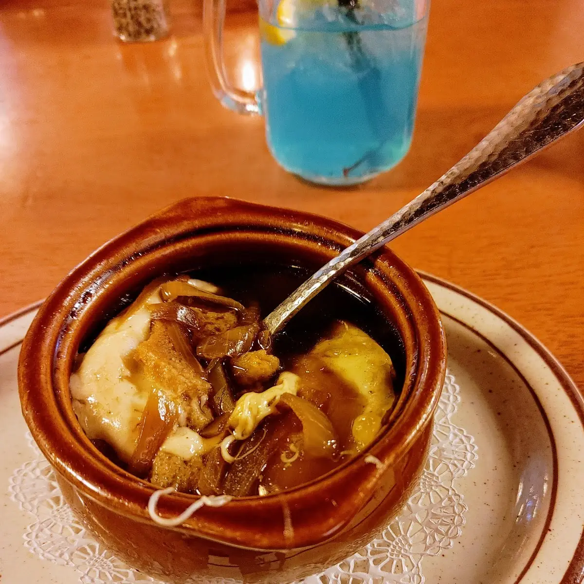 French Onion Soup