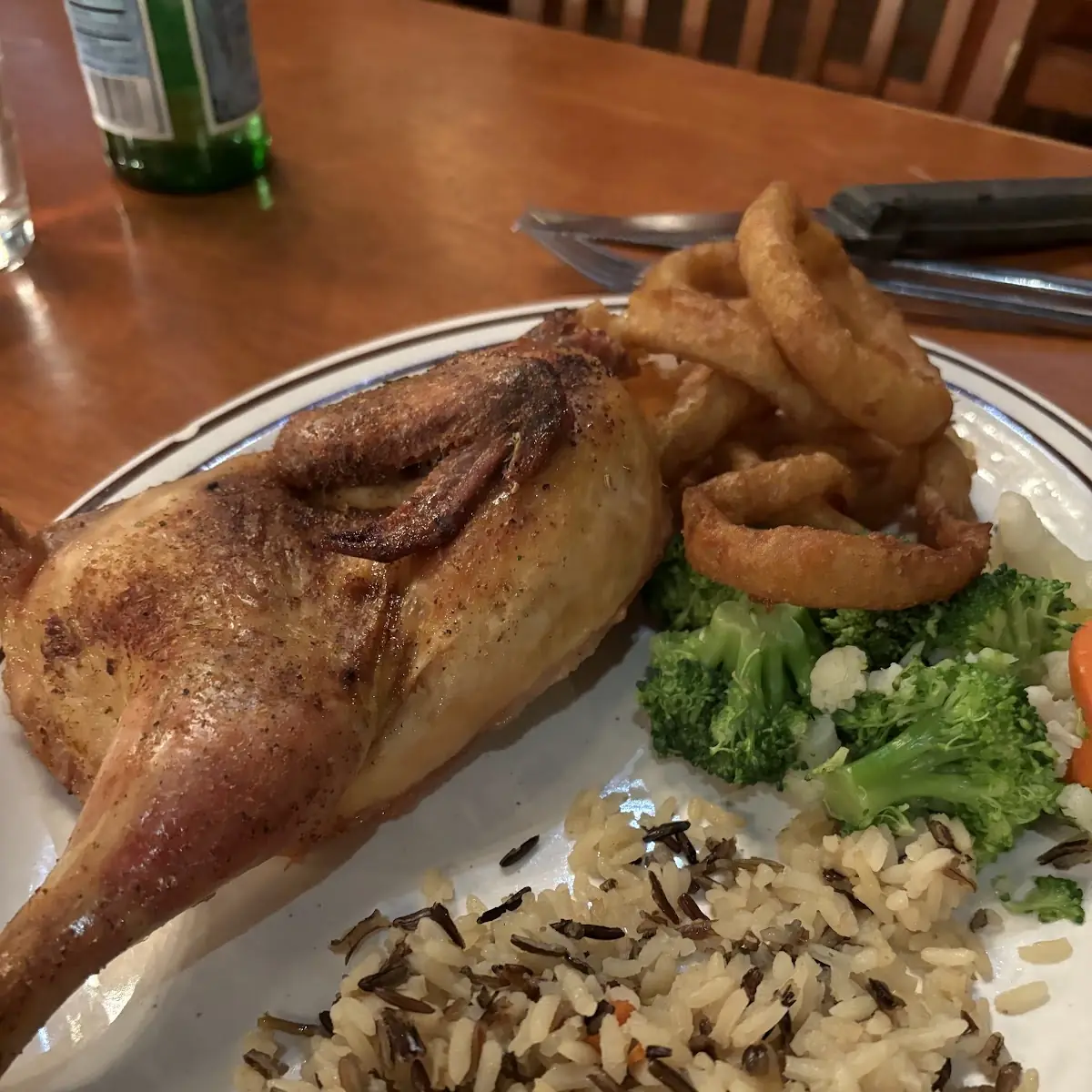 Grilled Chicken