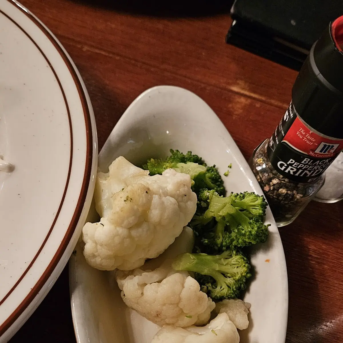 Seasonal Vegetables