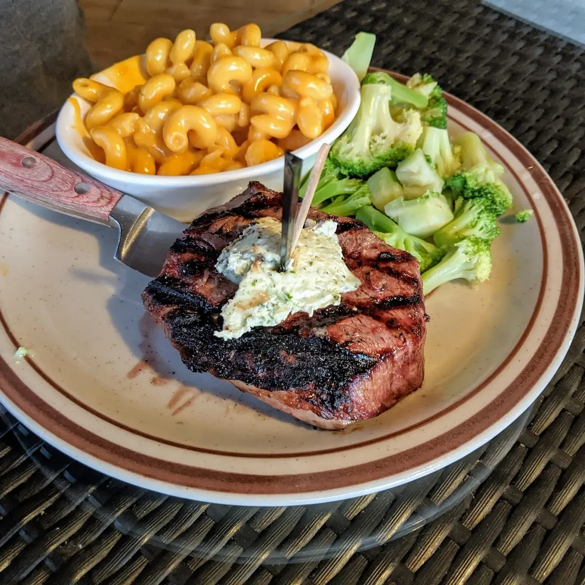 Sirloin Steak