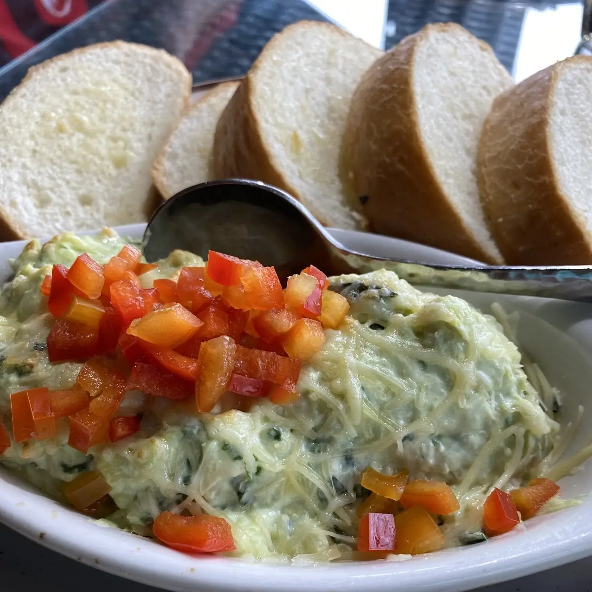 Spinach Artichoke Dip