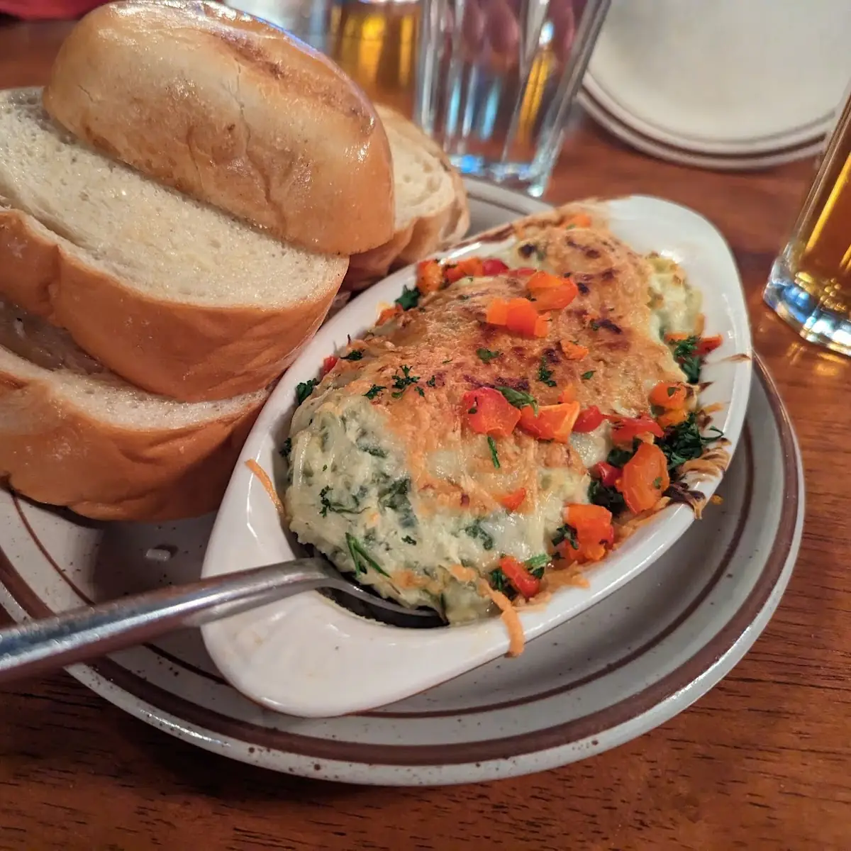 Spinach Dip