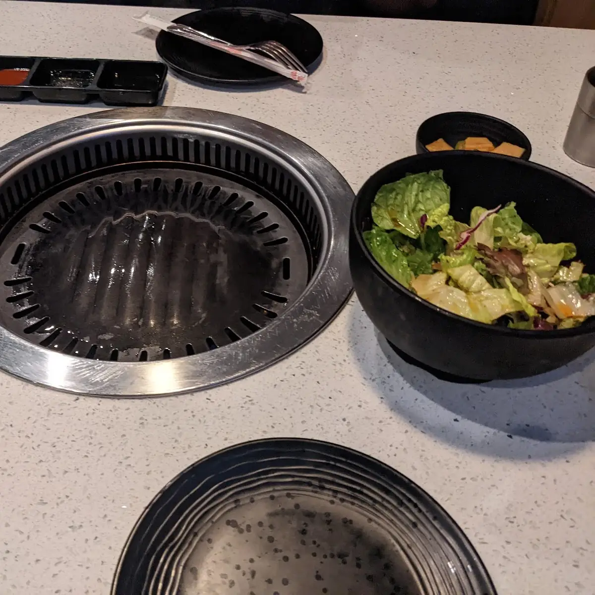 All You Can Eat a and B