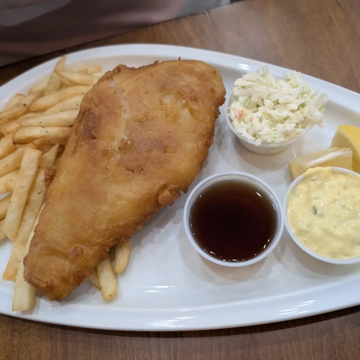 Fried Fish