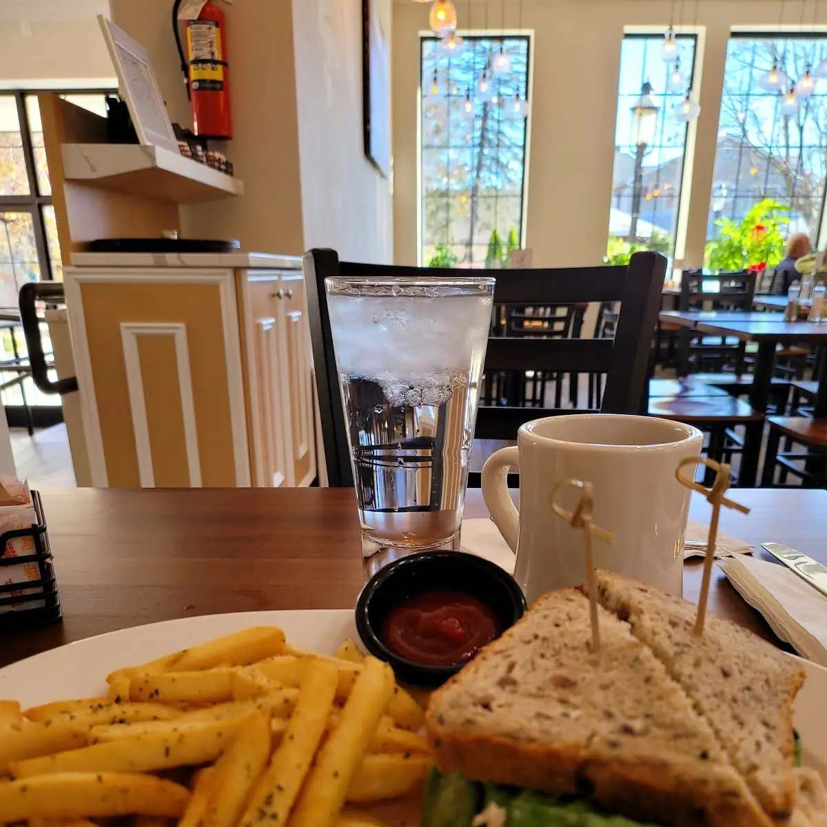 Tuna Salad