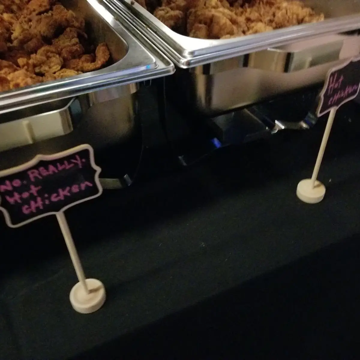 Fried Chicken