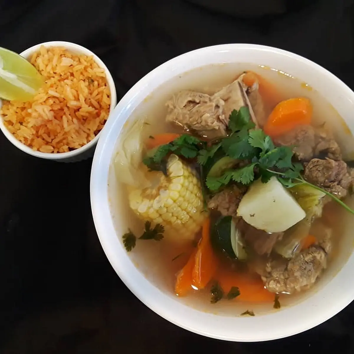 Beef Soup