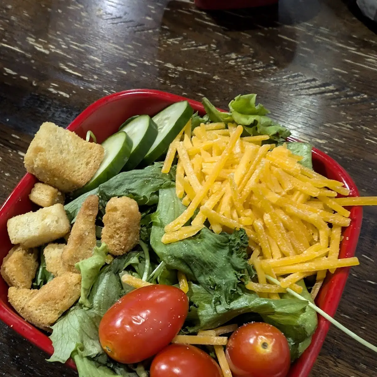 Garden Salad