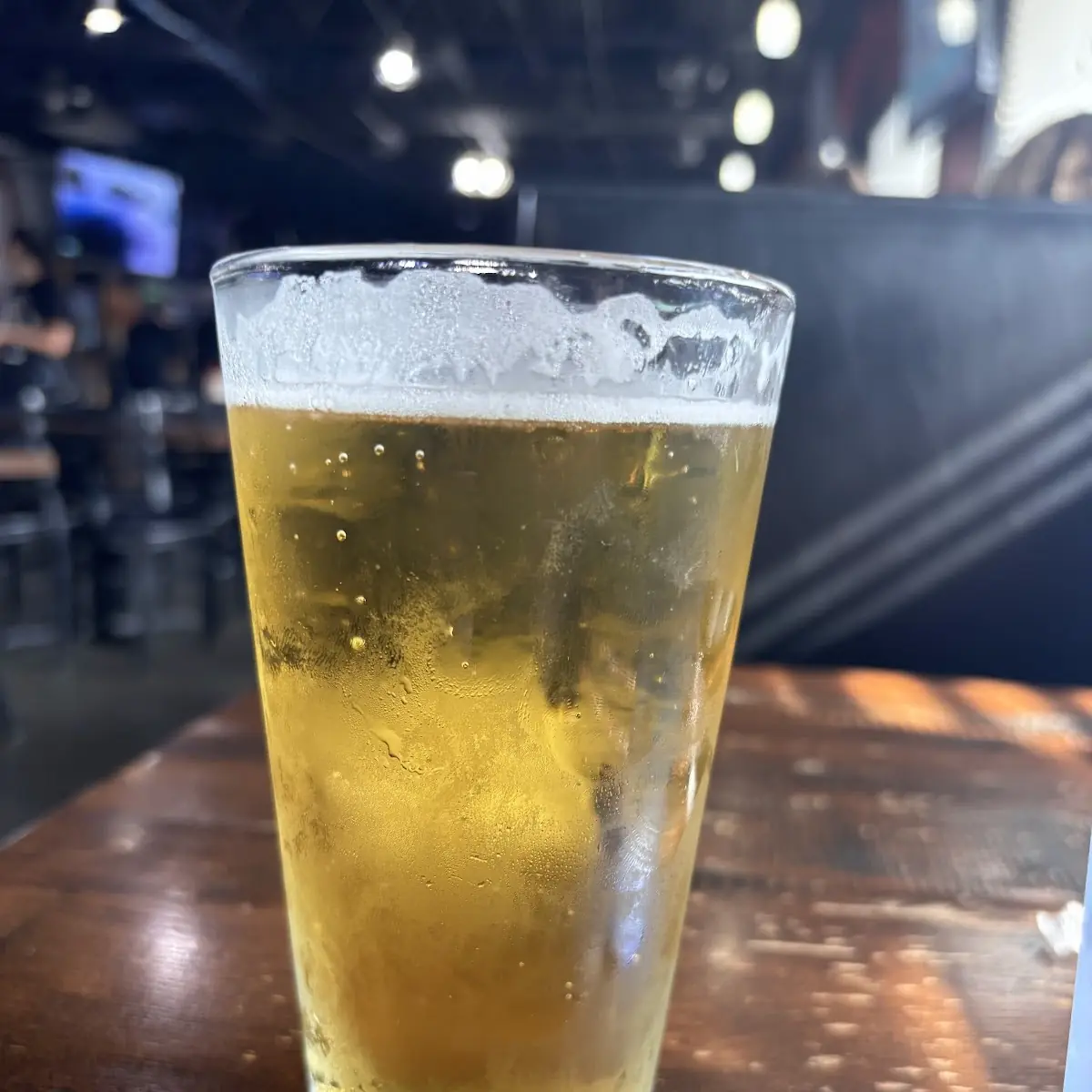 Pabst Blue Ribbon Draft Beer