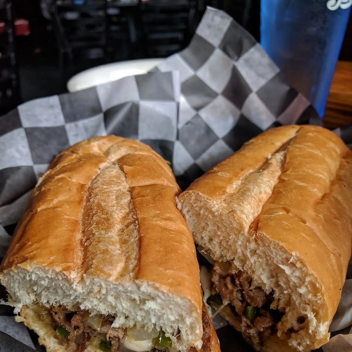 Philly Cheesesteak