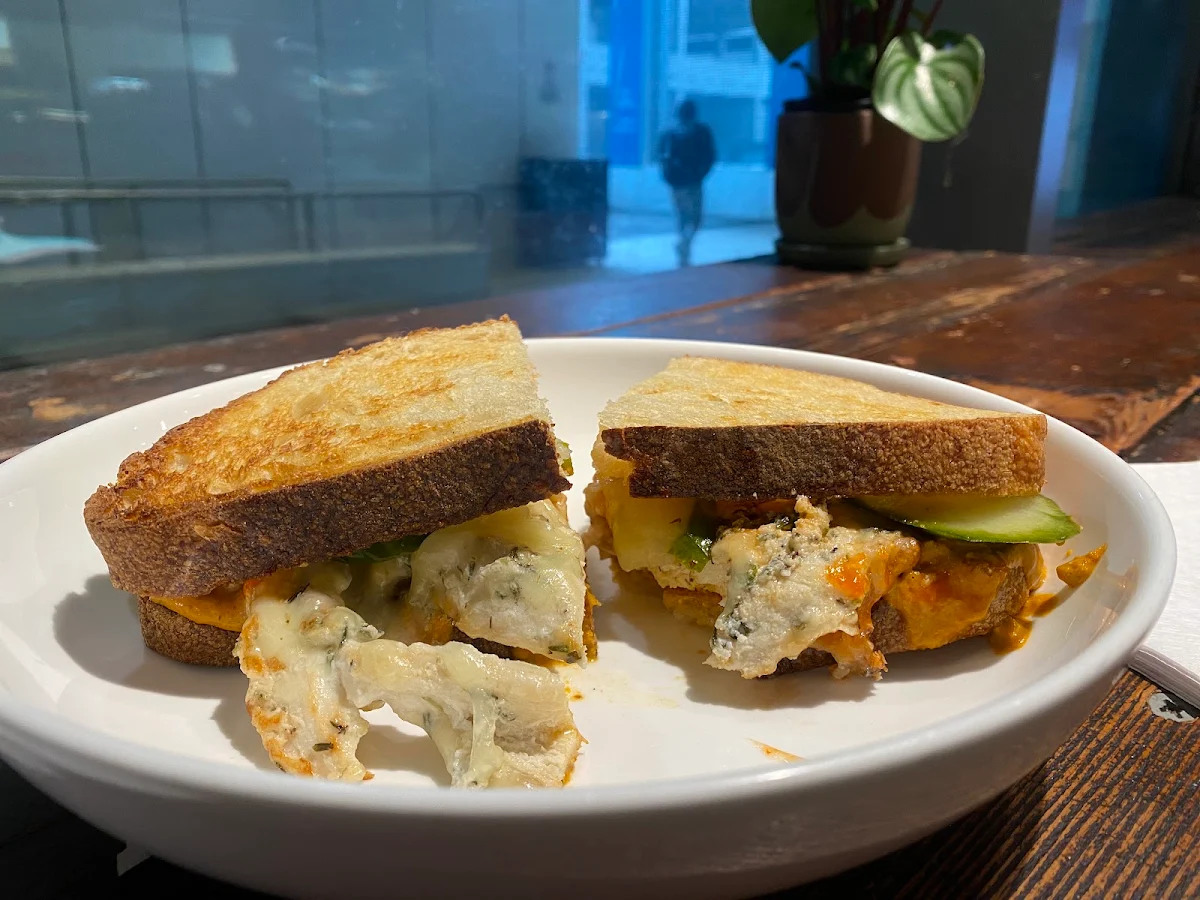 Spicy Chicken Sandwich