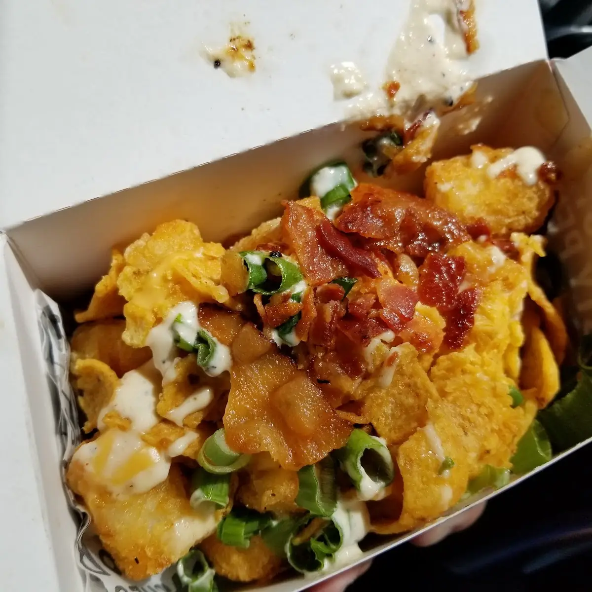 Loaded Tots