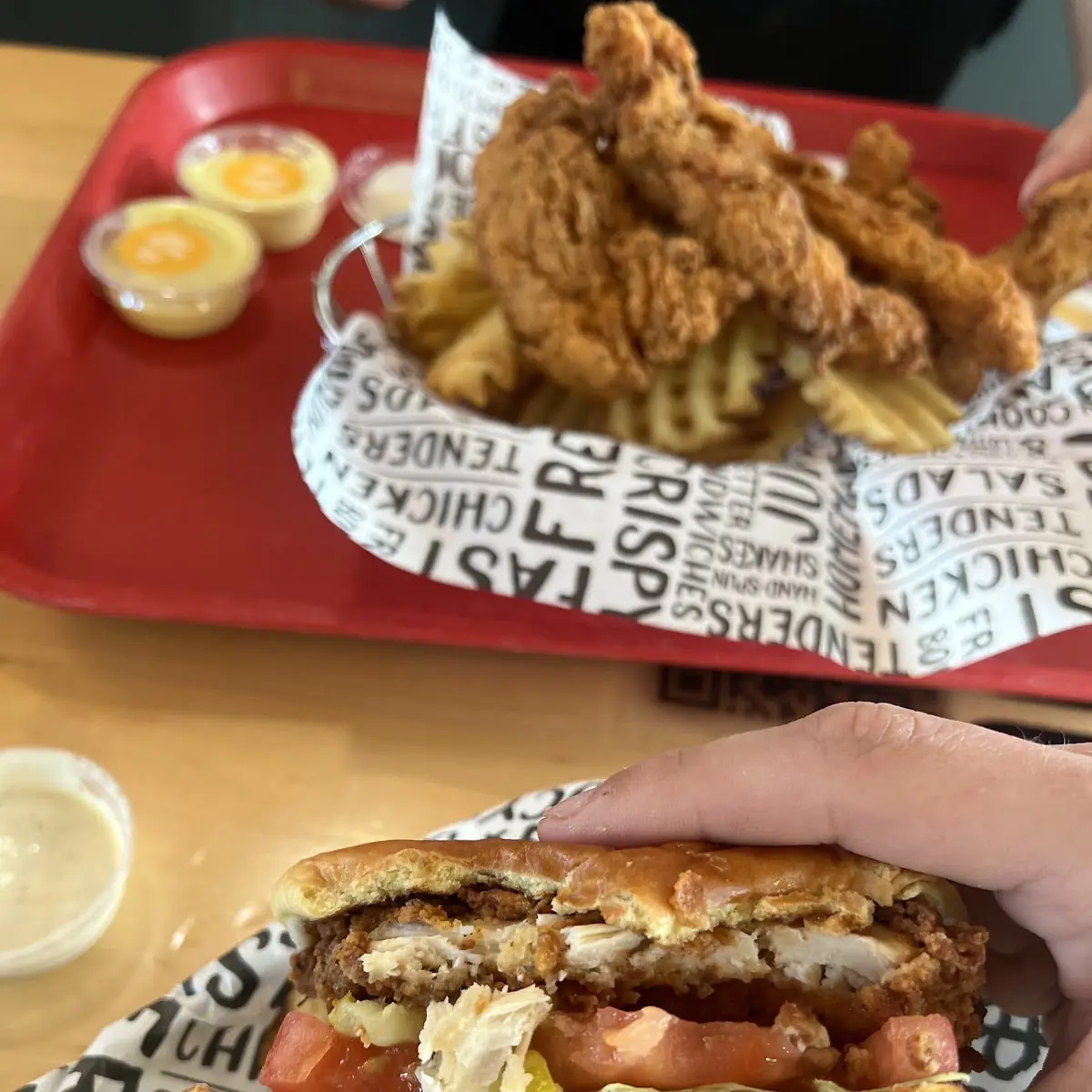Soft-Shell Crab