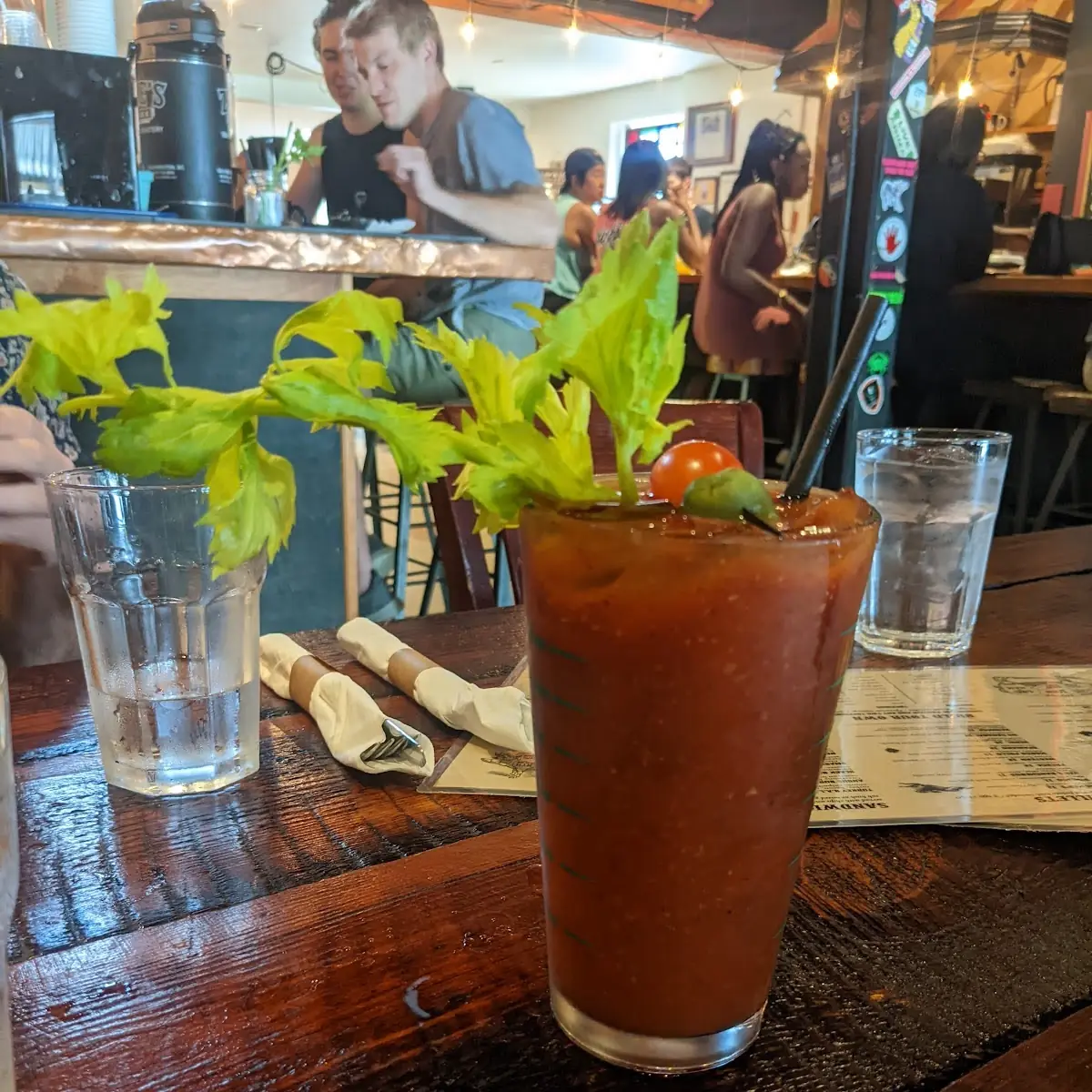 Bloody Mary