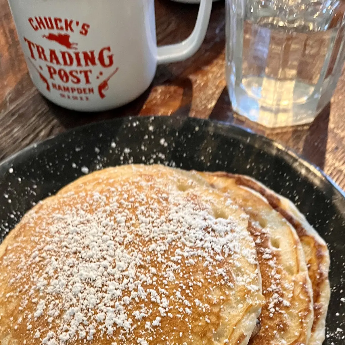 DoD Ol' Pancakes