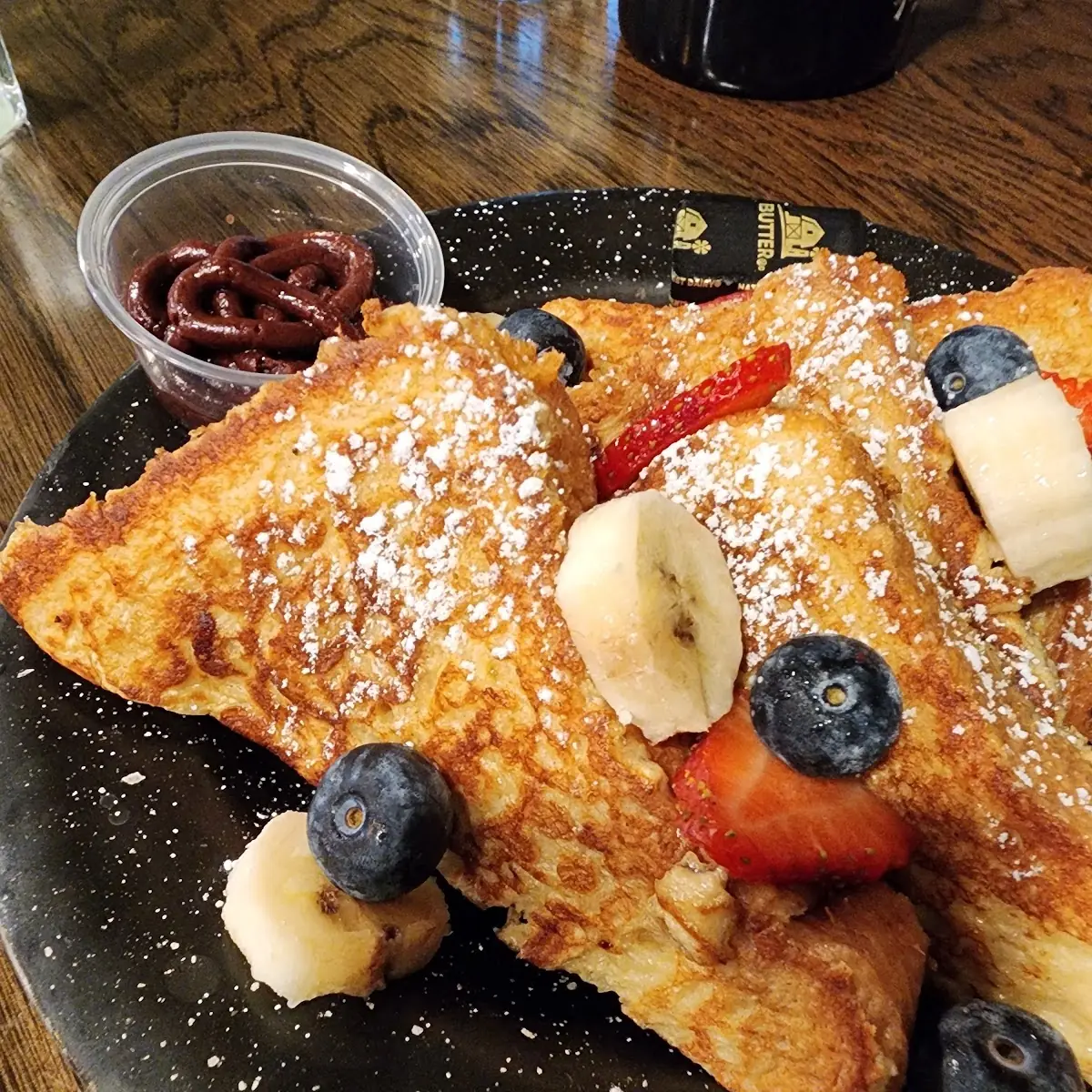 Tres Leches French Toast
