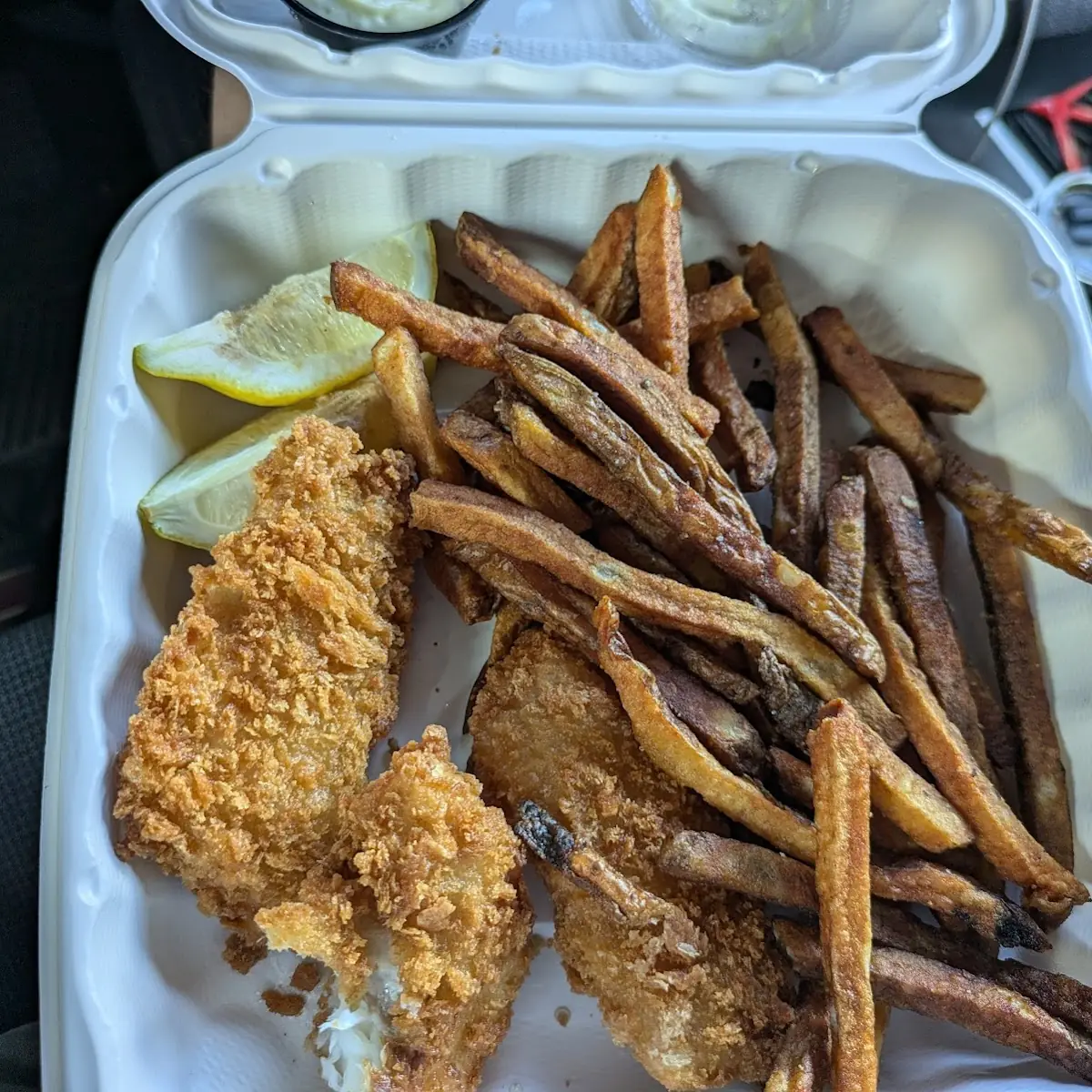 Fish & Chips
