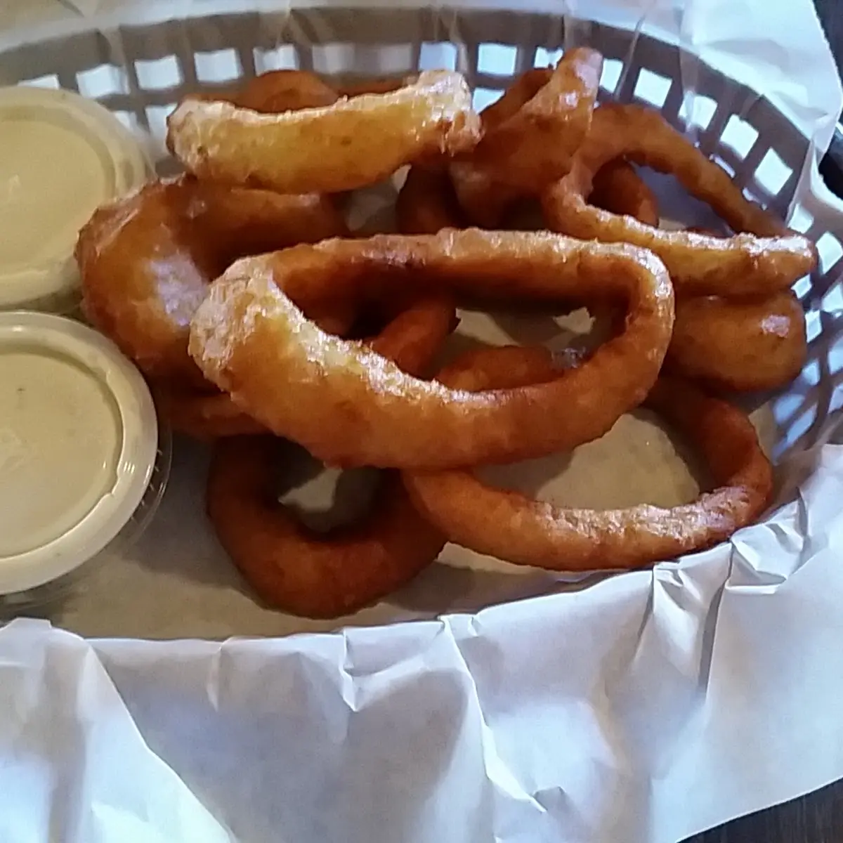 Onion Rings
