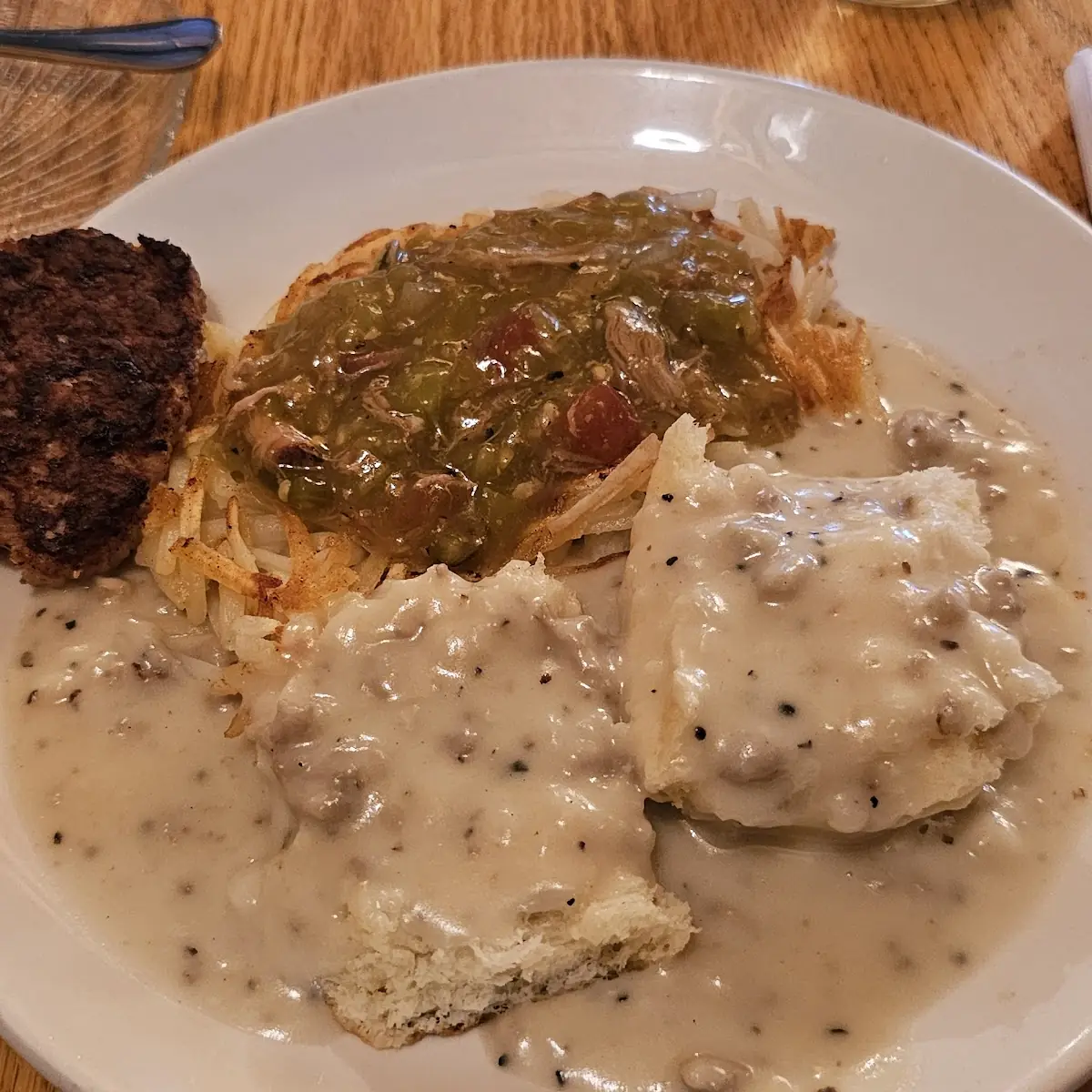 Sausage Gravy