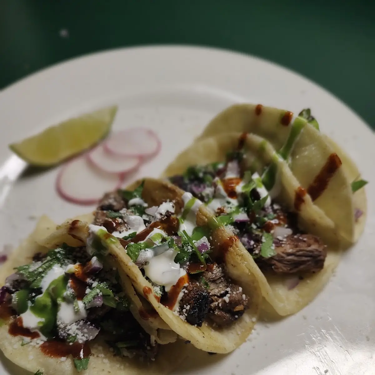 Shredded Beef Tacos