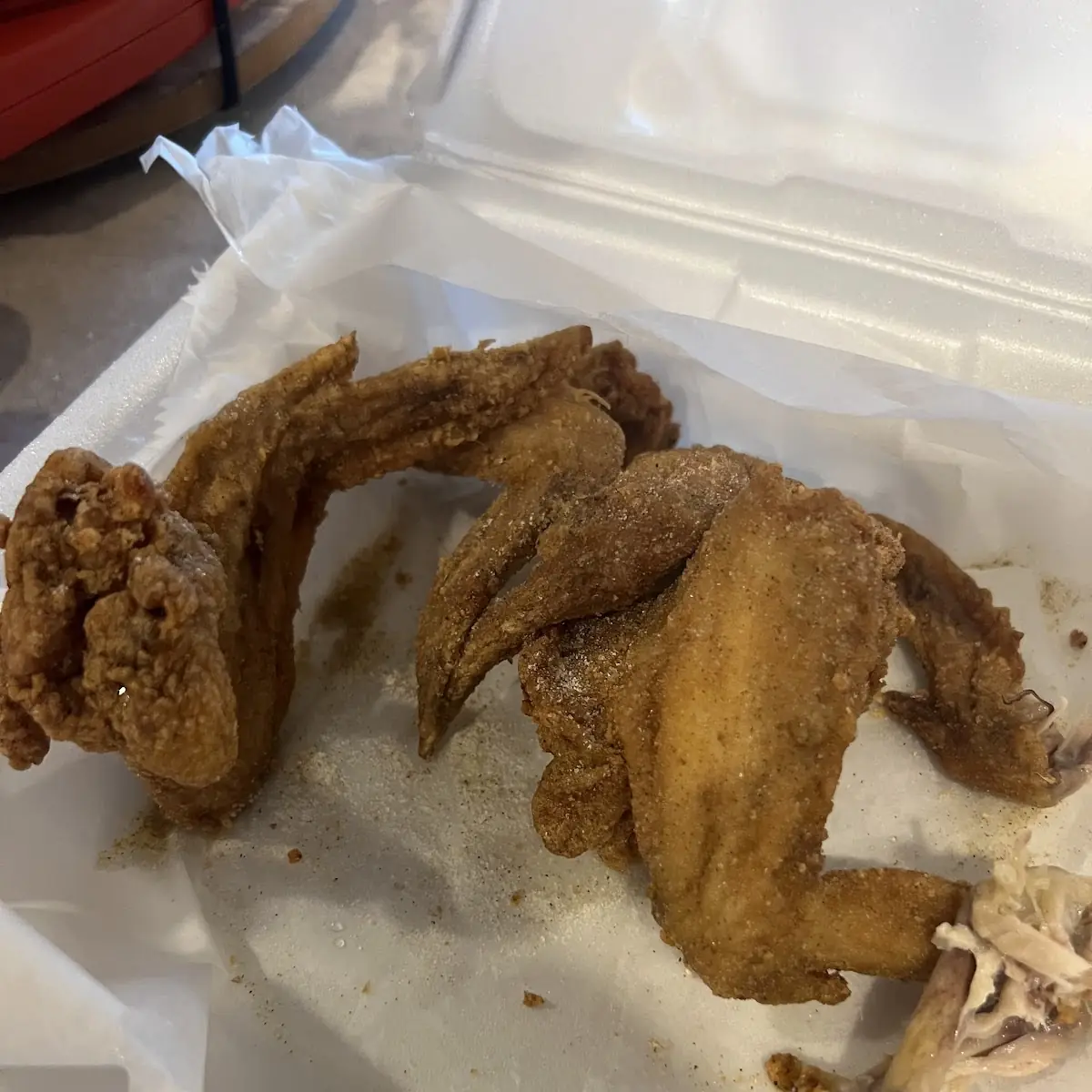 Frog Legs
