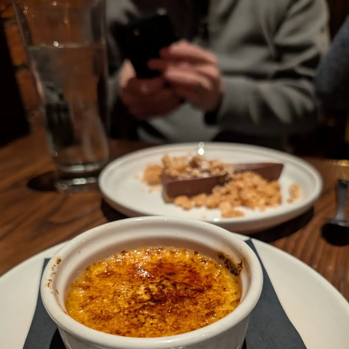Creme Brulee