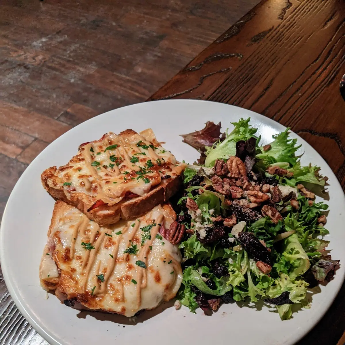 French Dip Tartine