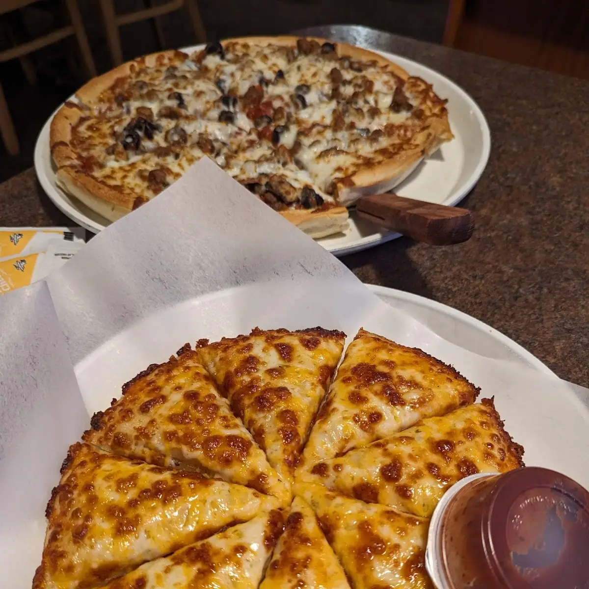 Cheese Bread
