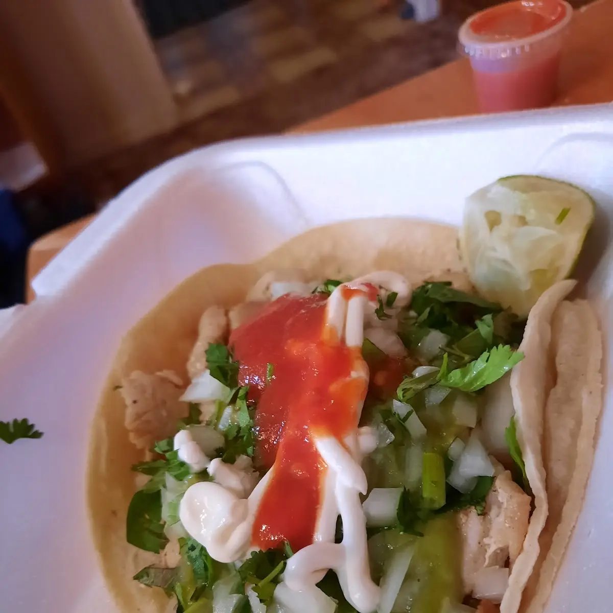 Grilled Chicken Soft