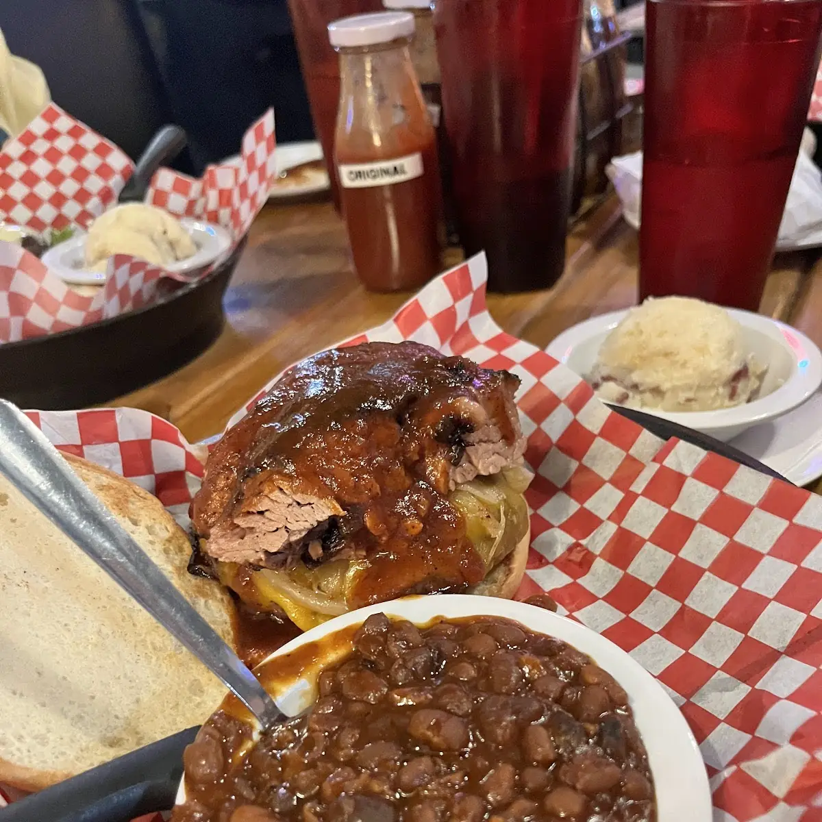 Baked Beans