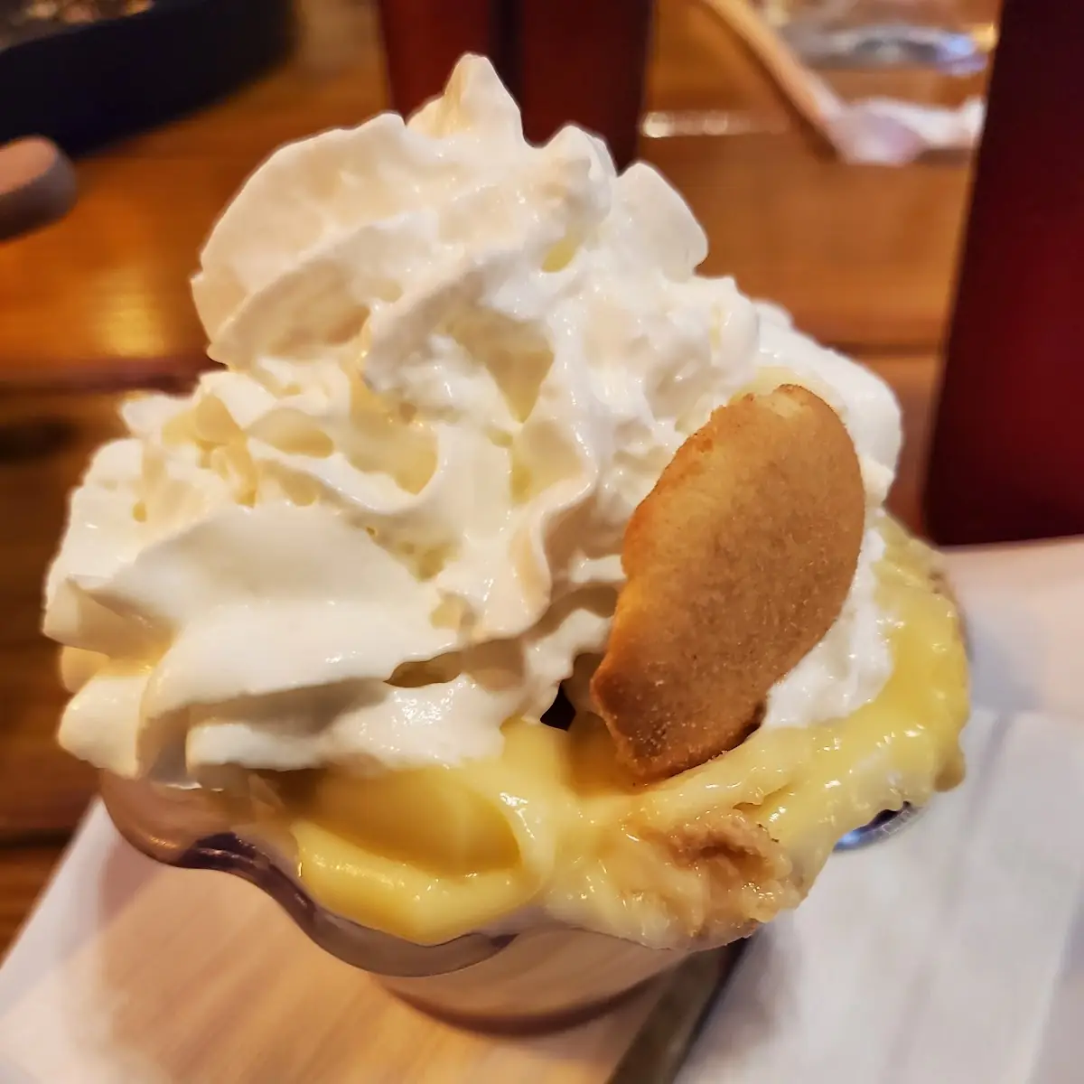 Banana Pudding