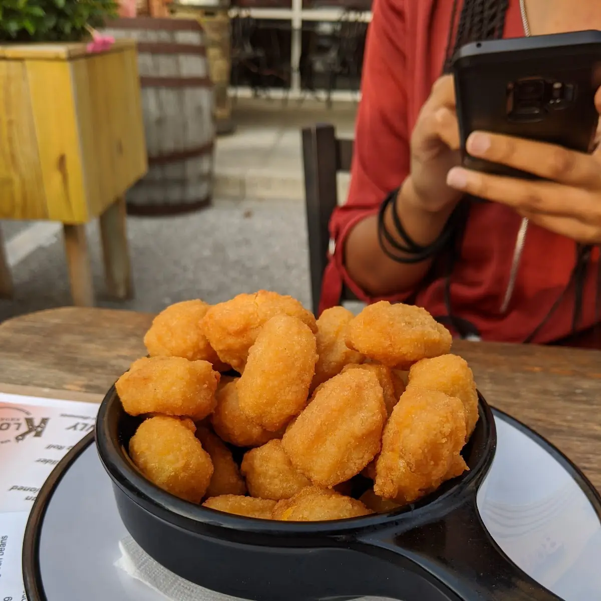 Corn Fritters