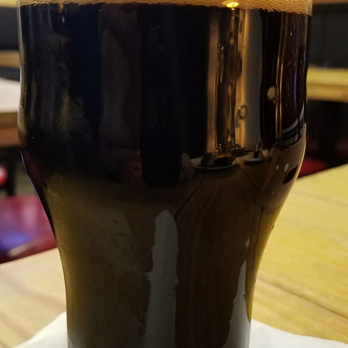 Draft Root Beer