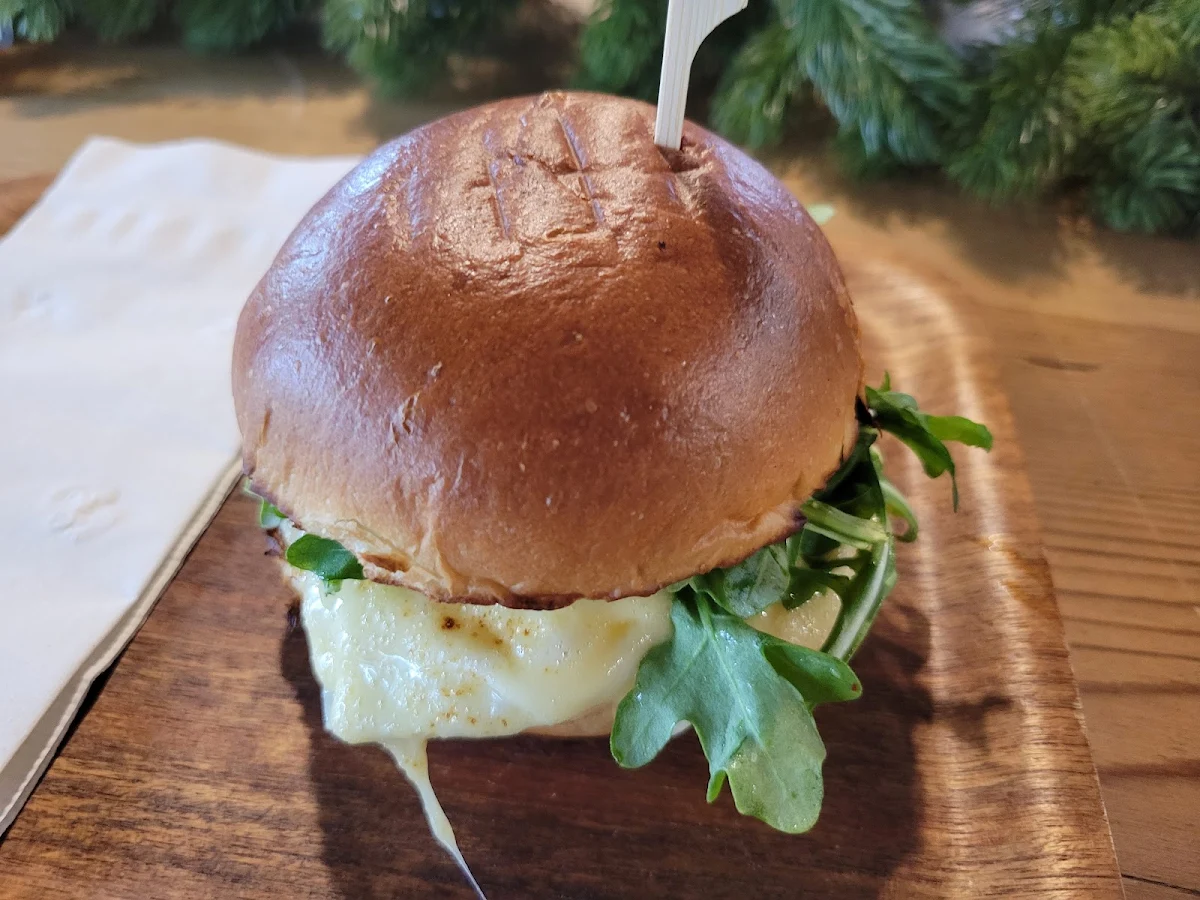 Breakfast Sandwich